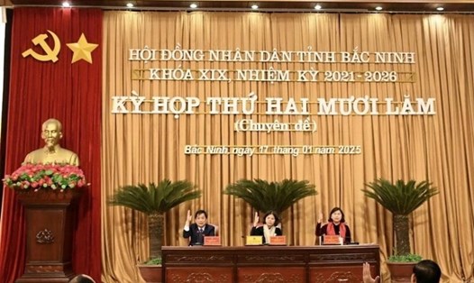 Sau sắp xếp bộ máy, Bắc Ninh giảm 5 cơ quan, còn lại 14 sở, ban, ngành. Ảnh: TTXVN
