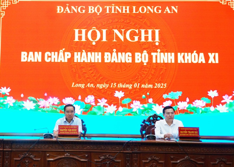 Hội nghị Ban Chấp hành