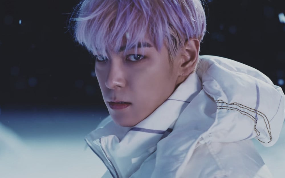T.O.P Big Bang. Photo: AllKpop.