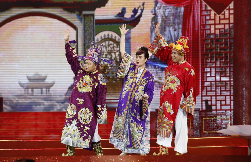 Tao Quan 2025 airs on New Year's Eve. Photo: Producer