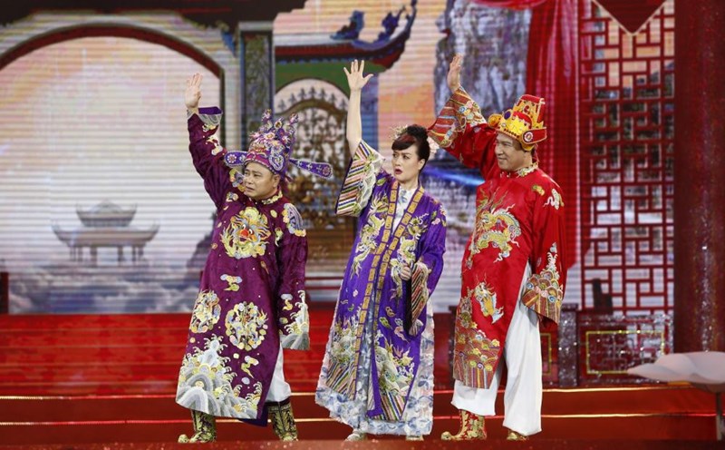 Tao Quan 2025 airs on New Year's Eve. Photo: Producer