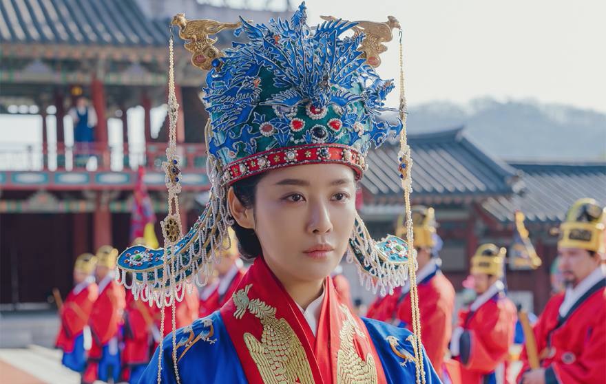 Korean film starring Cha Joo Young causes controversy. Photo: Producer