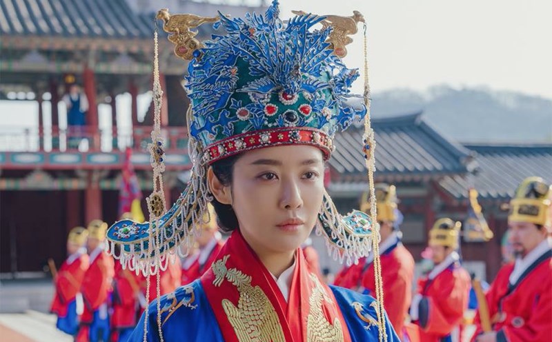 Korean film starring Cha Joo Young causes controversy. Photo: Producer