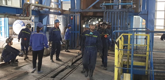 Miners are always among the top earners in Quang Ninh. Photo: Nguyen Hung
