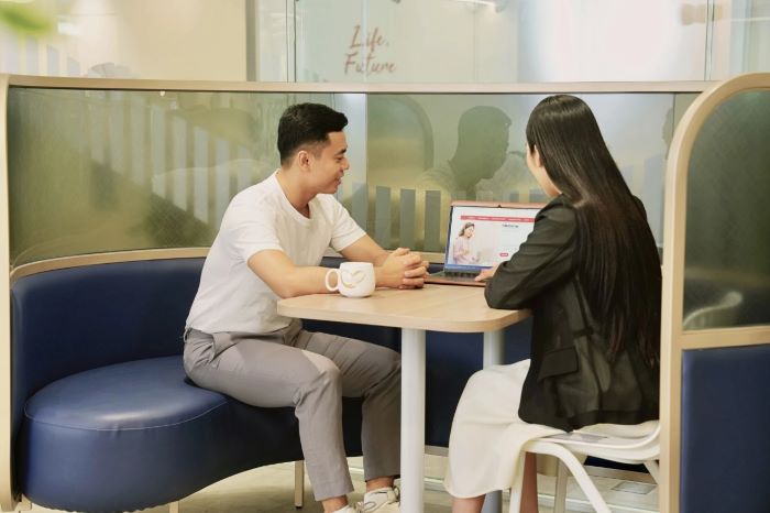 Nam trong top dan dau ve chi so rNPS la mot dong luc to lon cua Prudential Viet Nam sau nhung co gang khong ngung trong viec nang cao trai nghiem khach hang.
