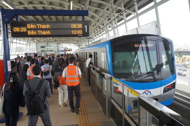 Metro số 1 khắc phục lỗi tín hiệu trong tháng 3