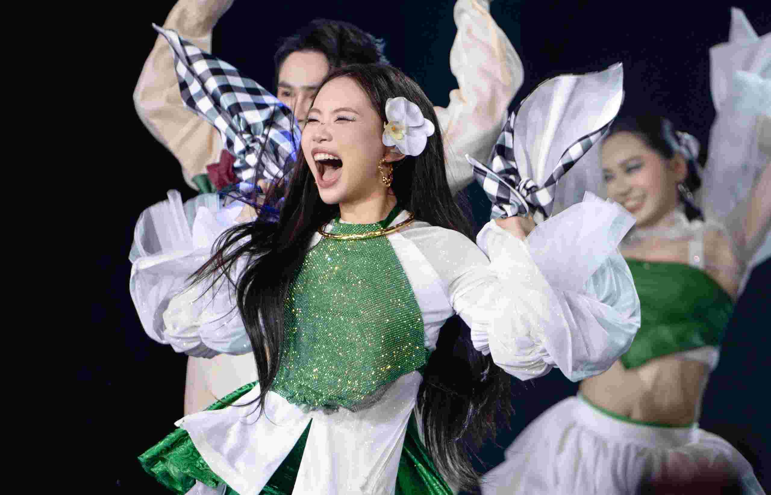 Phuong My Chi. Photo: Producer.