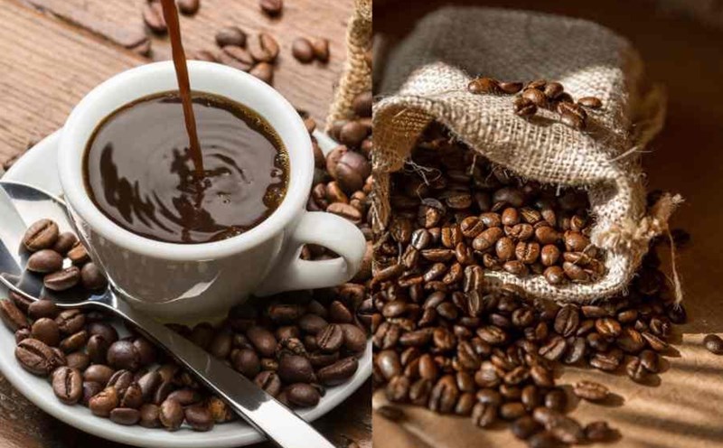 Mushroom coffee not only brings a difference in taste but also brings many health benefits. Photo: Adobe Stock