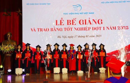 Hoc vien Phu nu Viet Nam