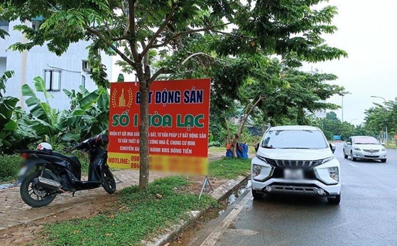Real estate transactions are often bustling around the Lunar New Year. Photo: Thu Giang