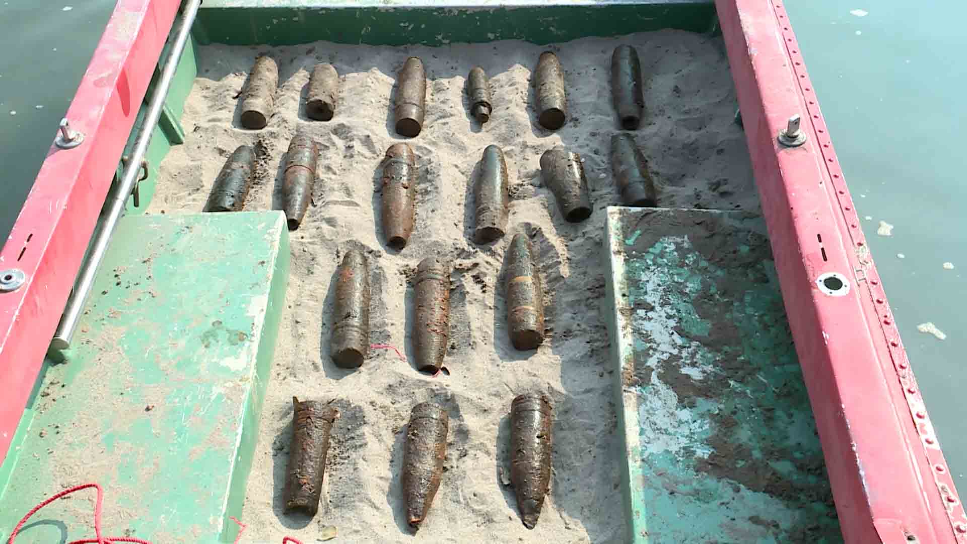 Successfully detonated 18 warheads in Hoa Binh