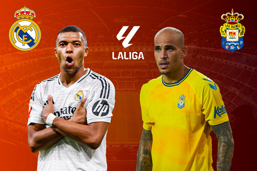Dự đoán kết quả Real Madrid vs Las Palmas La Liga 2024/2025