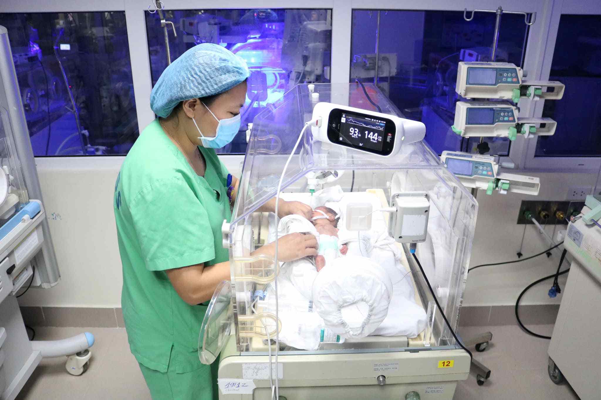 Gender gap is at an alarming level (illustrative photo). Photo: Provided by Central Maternity Hospital