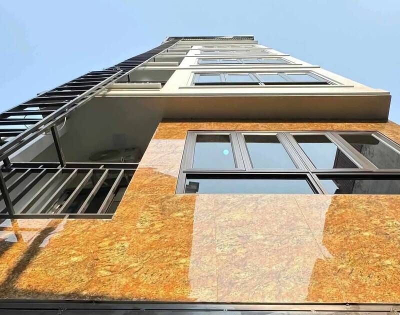 Many mini apartments worth tens of billions of dong in Hanoi are for sale. Photo: Thu Giang