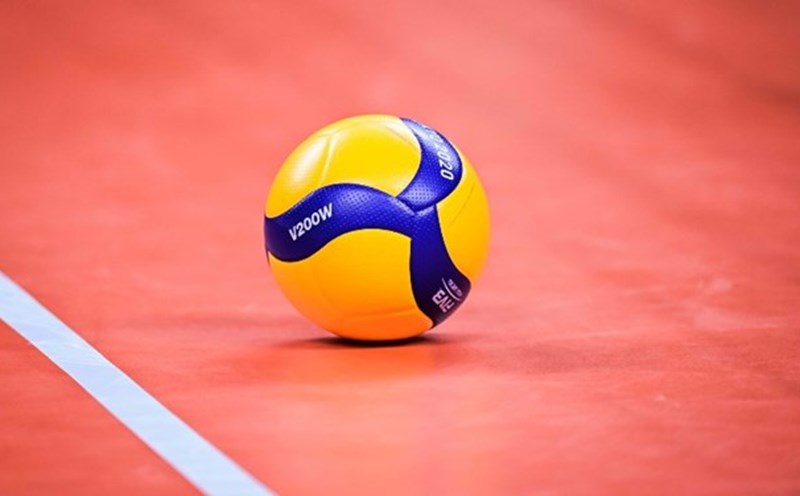 Updated volleyball match schedule on January 18 and early morning of January 19. Photo: FIVB