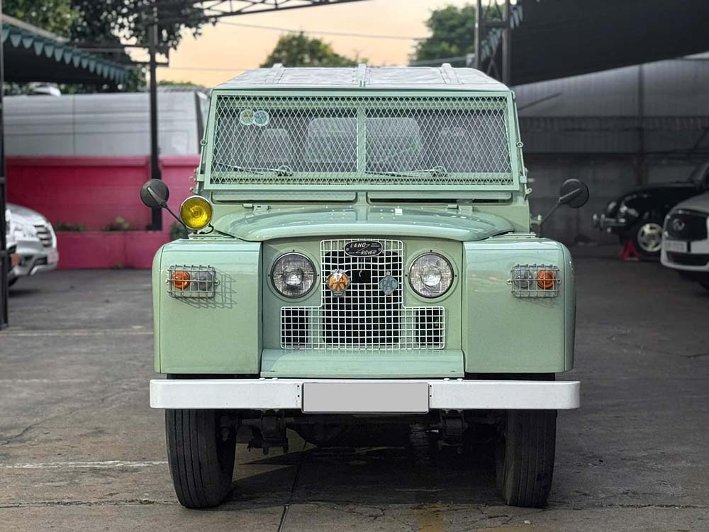 Chiec xe gay chu y voi ngoai hinh an tuong. Anh: Supercar In VietNam