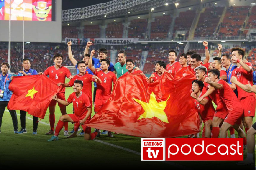 Morning news: The reason why Vietnam played the first Asian Cup match in Binh Duong
