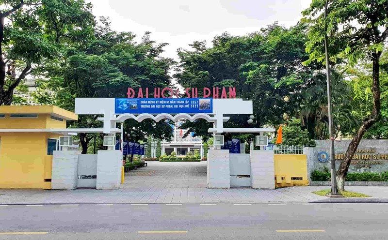 The Inspectorate of the Ministry of Education and Training pointed out a number of shortcomings and violations in the Investment Project to purchase training equipment for the University of Education, Hue University, including the bid package that AIC participated in. Photo: Phuc Dat