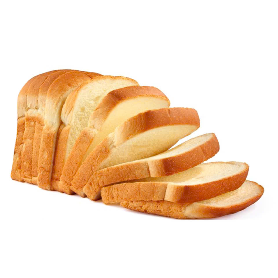 White bread increases blood sugar. Graphics: Huong Giang