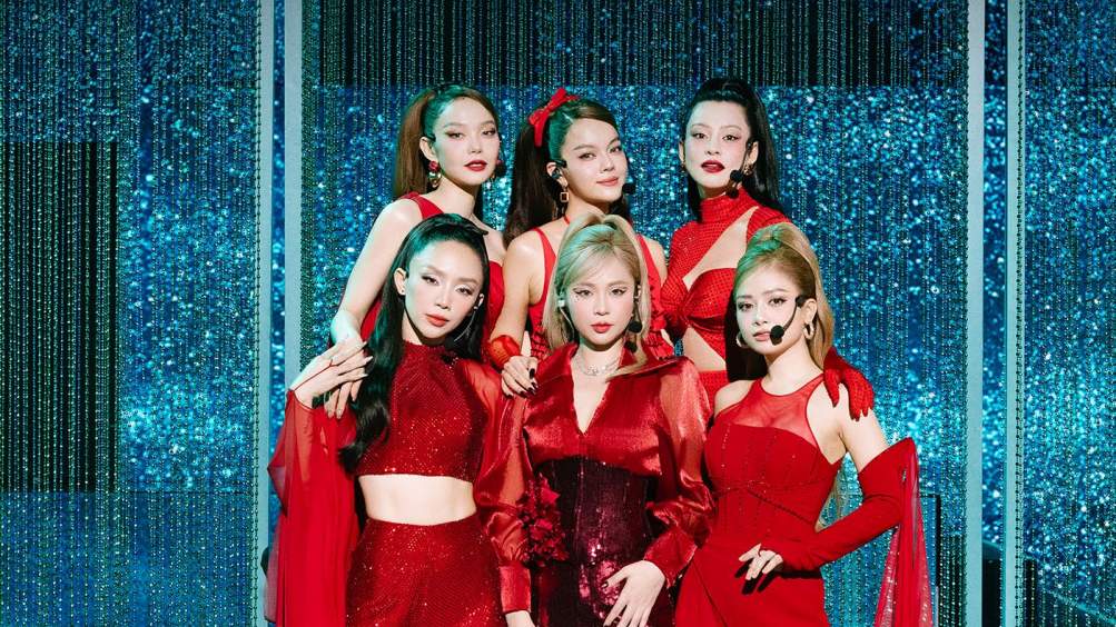 Sister Who Makes Wave season 2 enters the finale. Photo: NSX