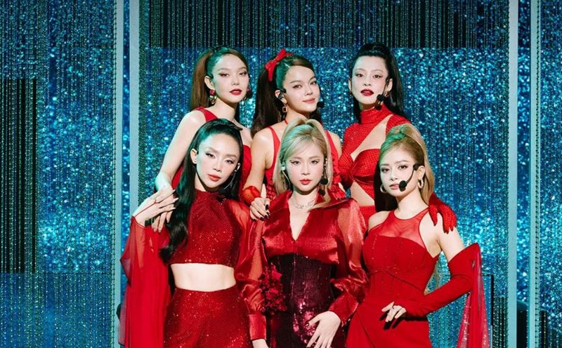 Sister Who Makes Wave season 2 enters the finale. Photo: NSX