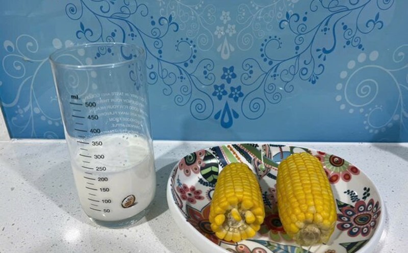 Eating a full breakfast will help reduce belly fat and stabilize blood sugar. Photo: Kieu Vu