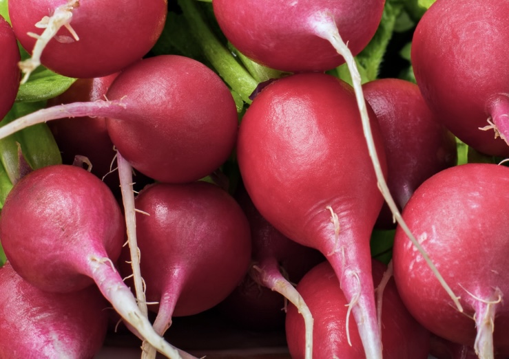 Add this tuber to your diet to help reduce belly fat and lose weight effectively. Photo: Kieu Vu