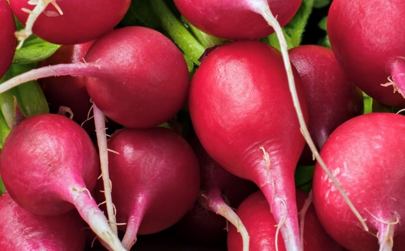 Add this tuber to your diet to help reduce belly fat and lose weight effectively. Photo: Kieu Vu