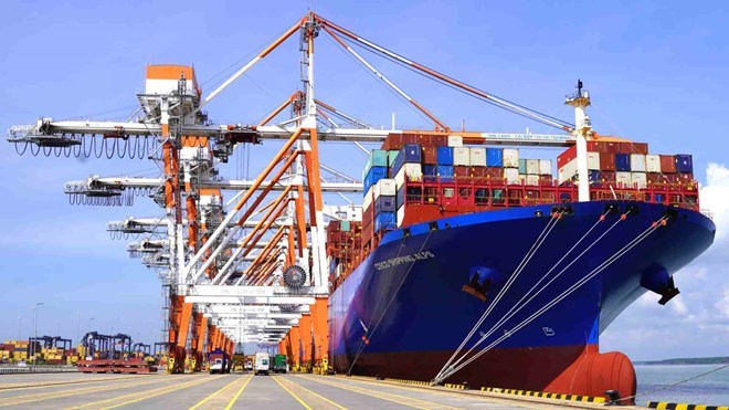 With positive economic results in 2025, many international organizations have raised their forecasts for Vietnam's GDP growth. Photo: Thanh An