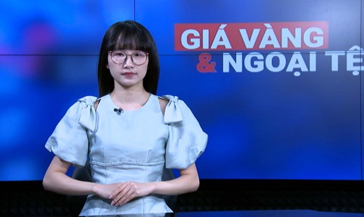 Giá vàng và ngoại tệ hôm nay 18.1: Vàng thế giới giảm xuống trong bối cảnh chỉ số USD tăng lên.