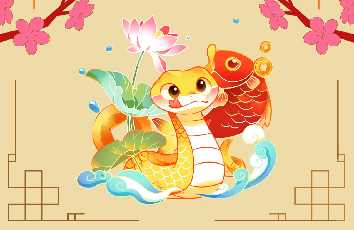 Horoscope for 12 zodiac animals in the year of At Ty. Photo: Huyen Chi