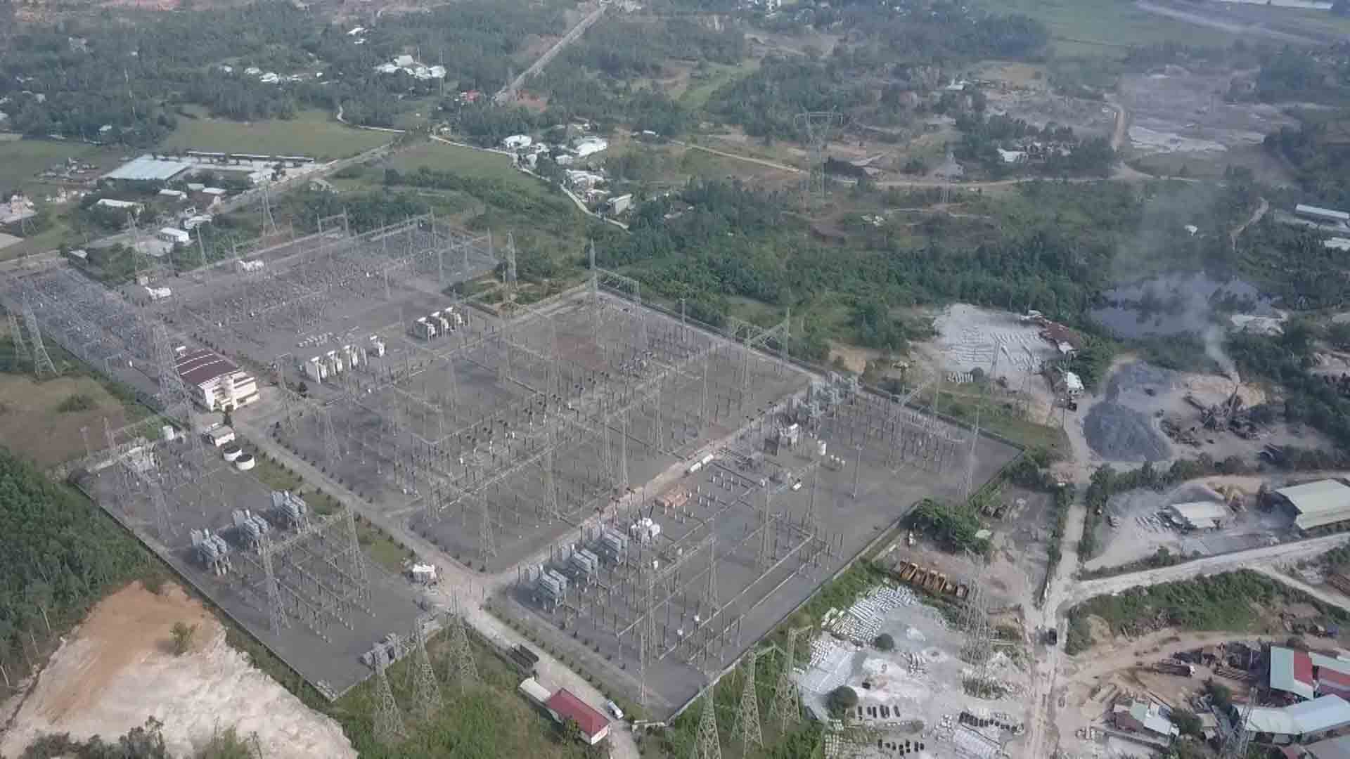 Site clearance for 500kV Lao Cai - Vinh Yen project