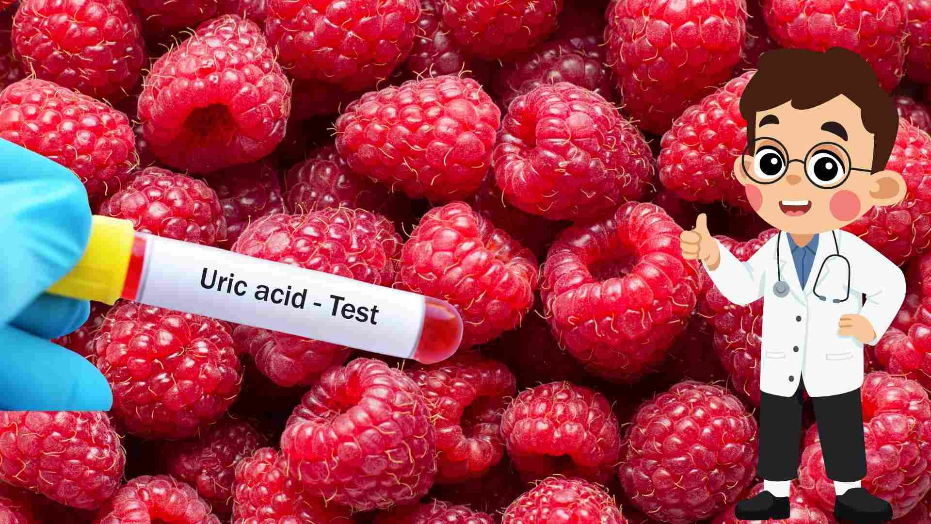 Tell you a sweet fruit that helps prevent uric acid.