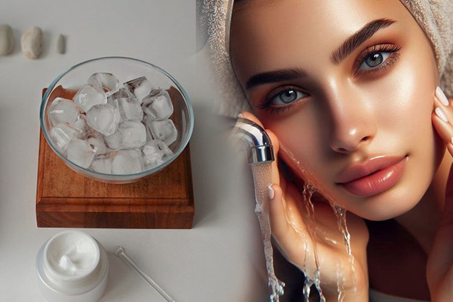 Below are some skin care methods that many people may not have paid attention to but are very effective and worth applying in the new year. Graphics: Thien Nhan