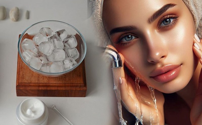 Below are some skin care methods that many people may not have paid attention to but are very effective and worth applying in the new year. Graphics: Thien Nhan