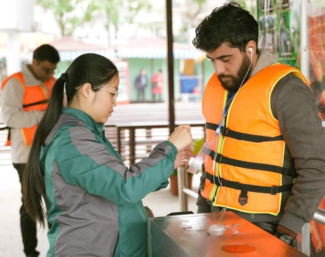 In 2025, Ninh Binh province's tourism industry aims to welcome 2 million international visitors. Photo: Nguyen Truong