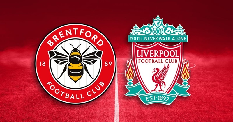 Liverpool face Brentford in round 22 of the Premier League. Photo: Liverpool Echo