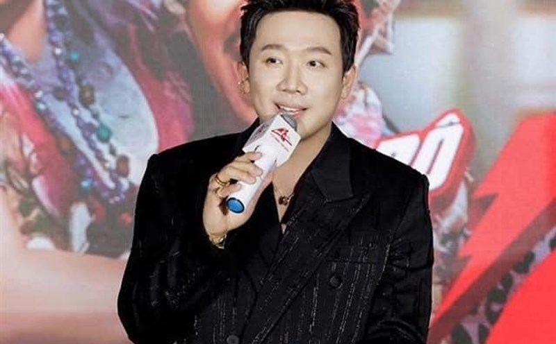 Director Tran Thanh. Photo: Producer.