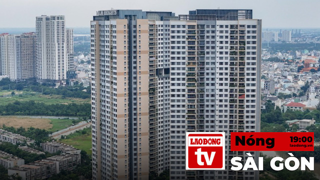 Hot in Saigon: Tens of thousands of real estates in Ho Chi Minh City are granted certificates