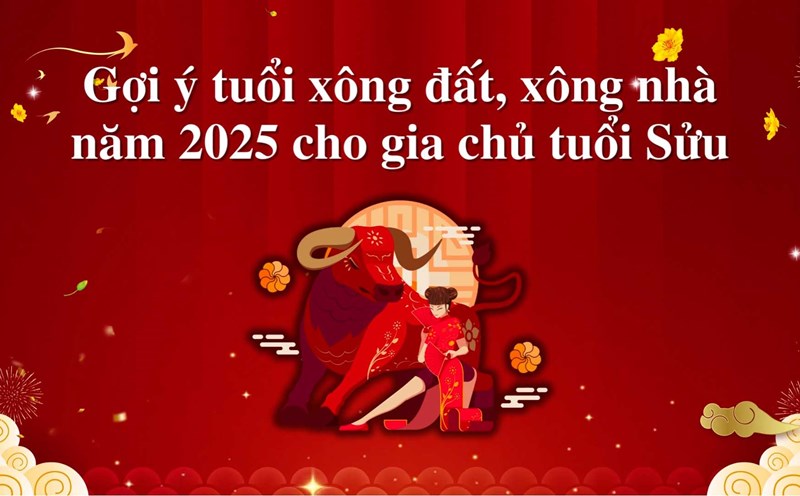 Suggested age to enter the house in 2025 for the Ox homeowner