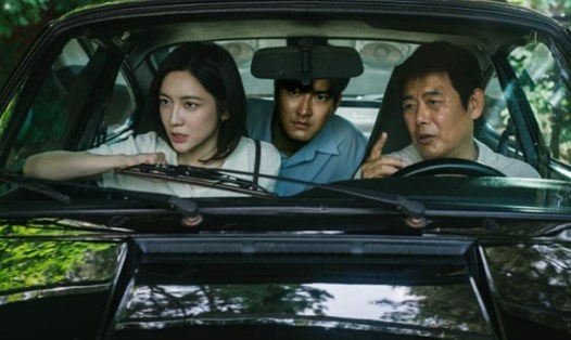 Một cảnh trong phim Hàn "Forbidden Fairy Tale". Ảnh: Nhà sản xuất