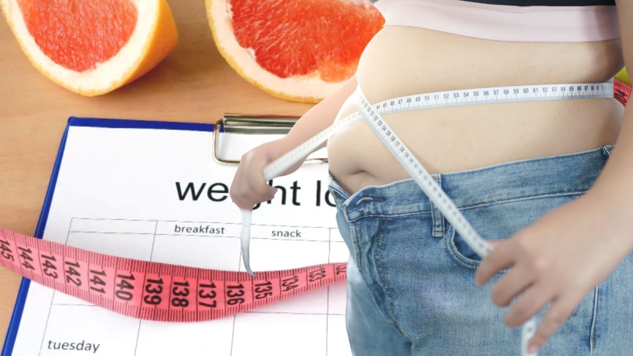 Healthy eating helps reduce fat. Graphics: Thanh Thanh