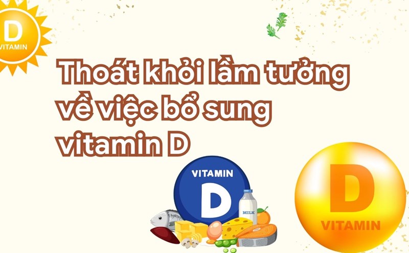 Long-term overdose of vitamin D can cause toxicity. Photo: HUONG SON