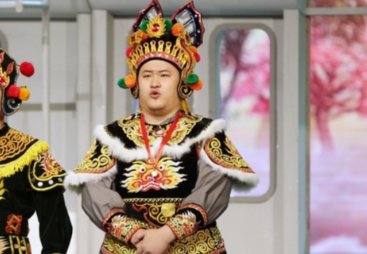 Manh Dung played the role of Thien Loi in Tao Quan many times. Photo: Producer