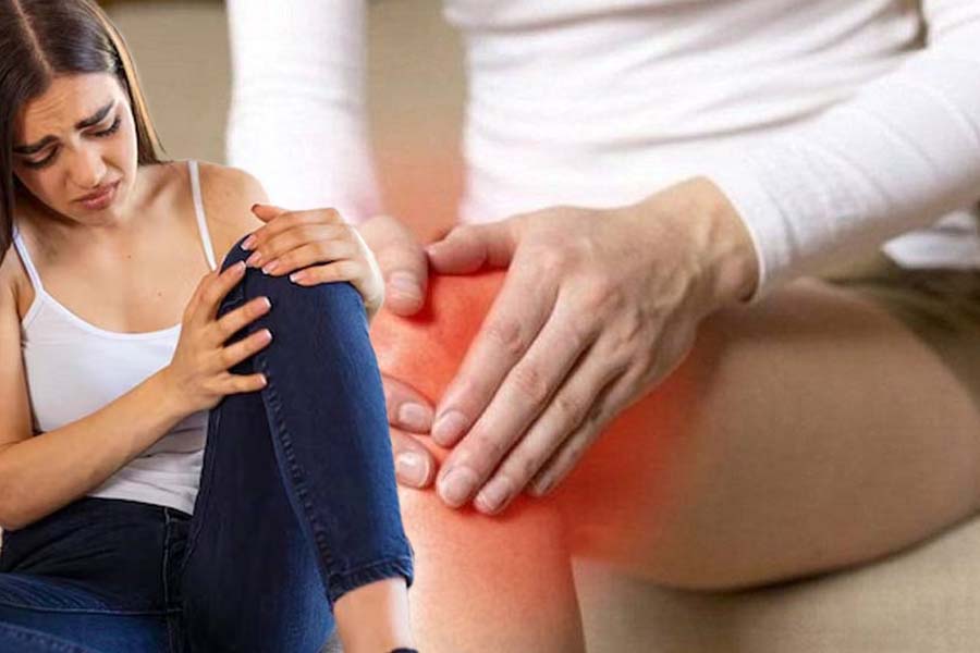 Women are at higher risk of patellar dislocation than men due to factors such as knee joint structure, weak muscles and hormonal influences. Graphics: Thien Nhan