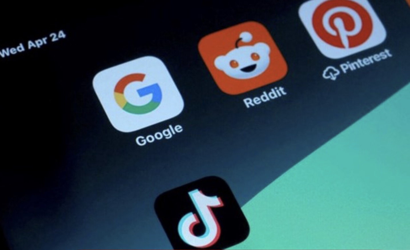 Despite ceasing operations in the US, TikTok is still looking forward to changes from President-elect Donald Trump. Photo: AFP