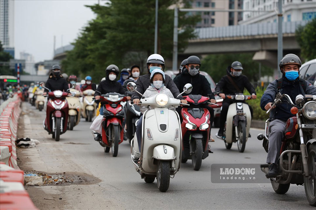 Weather forecast for the next 3 days from January 20 to January 22 in all three regions