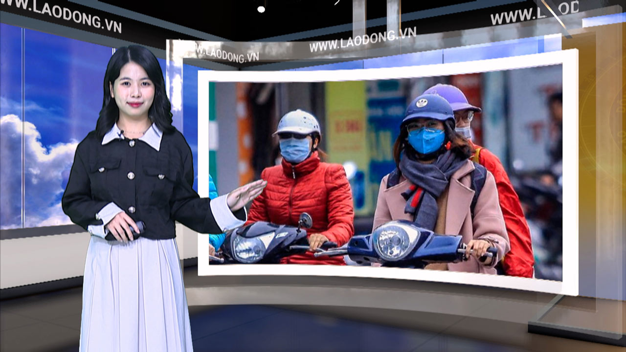 Weather forecast tonight and tomorrow 20.1