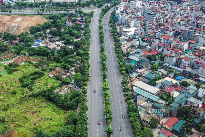 The real estate market is expected to continue to thrive. Photo: Thu Giang