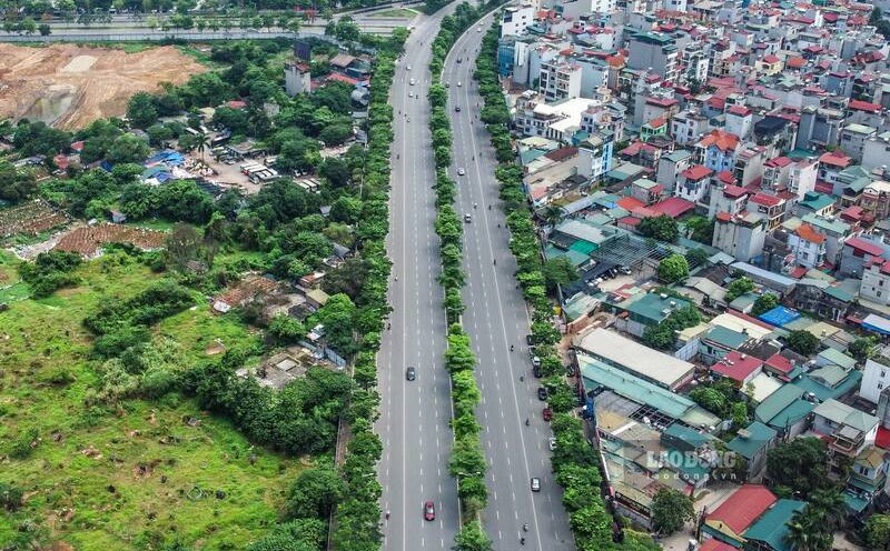The real estate market is expected to continue to thrive. Photo: Thu Giang